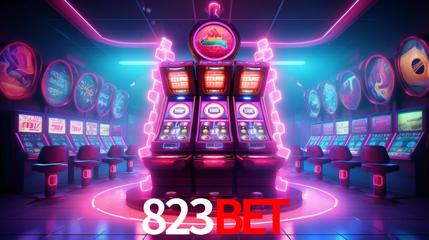 823bet: Seu Cassino Premiado com Pagamentos Rápidos