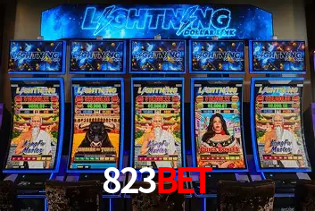 Desvendando o Mundo dos Jogos Virtuais na 823bet