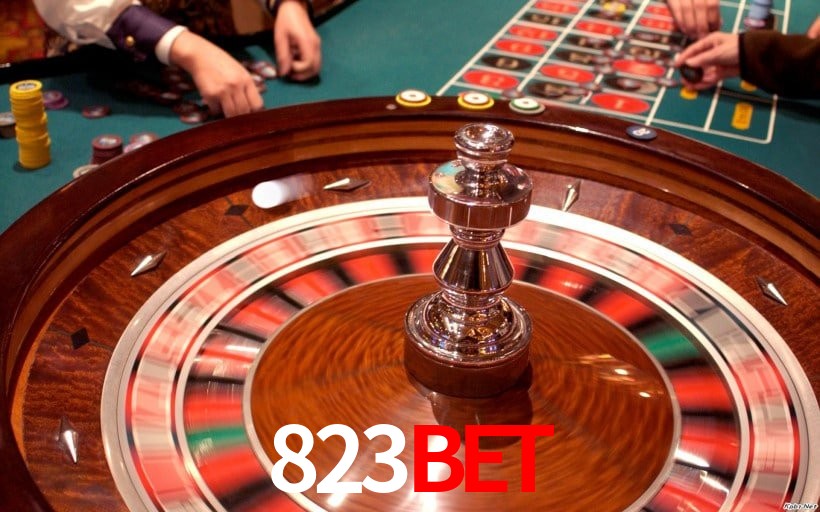 Interface do App 823bet
