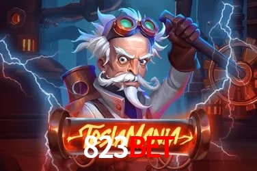 Jogos de Slot 823bet