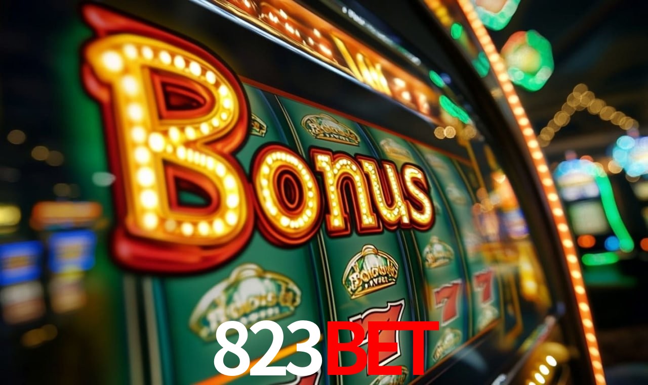 Variedade de jogos na 823bet