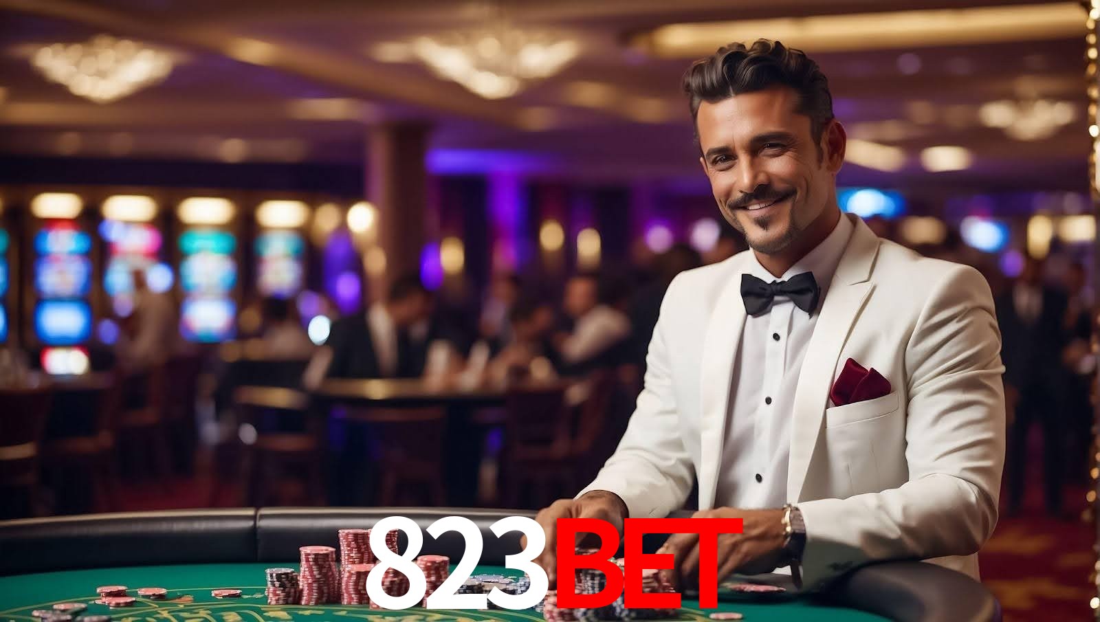 Segurança 2FA 823bet