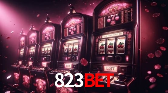 cassino 823bet