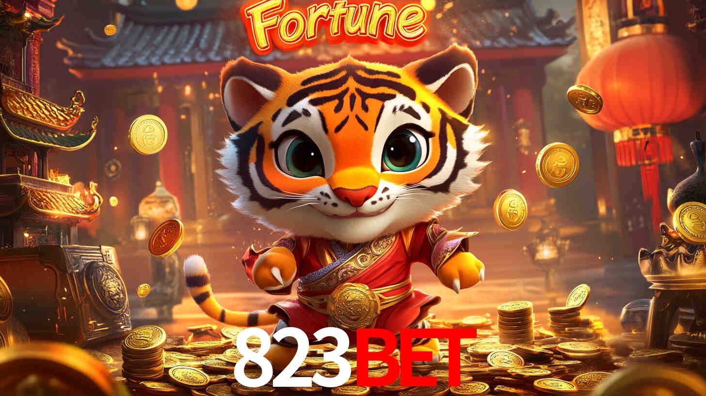 Desvendando o Mundo dos Jogos Virtuais na 823bet