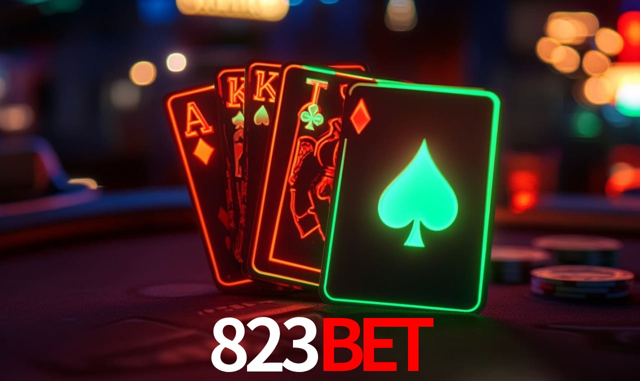 Jackpots e promoções na 823bet