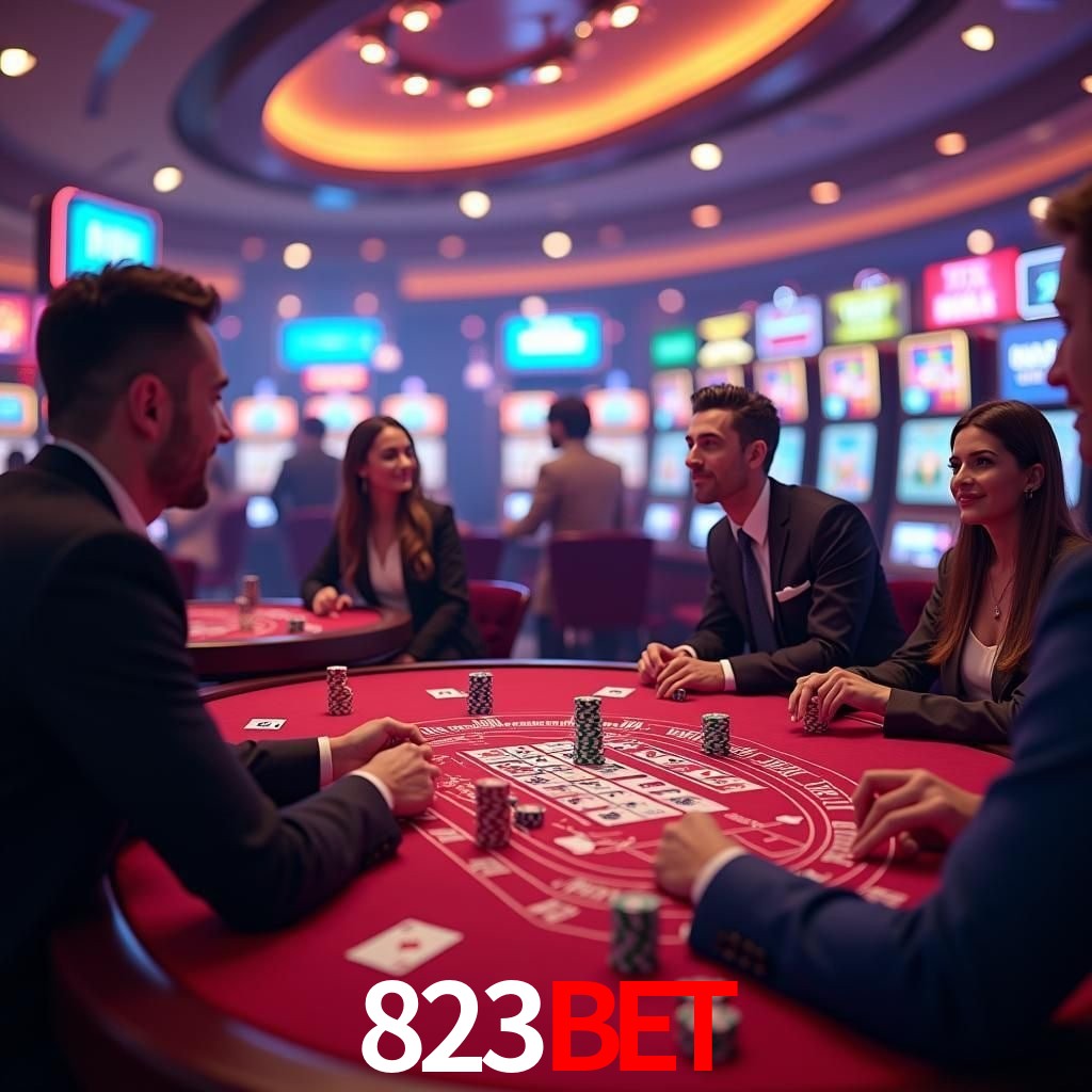 PIX Instantâneo 823bet