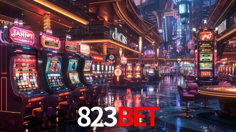 Live Casino 823bet