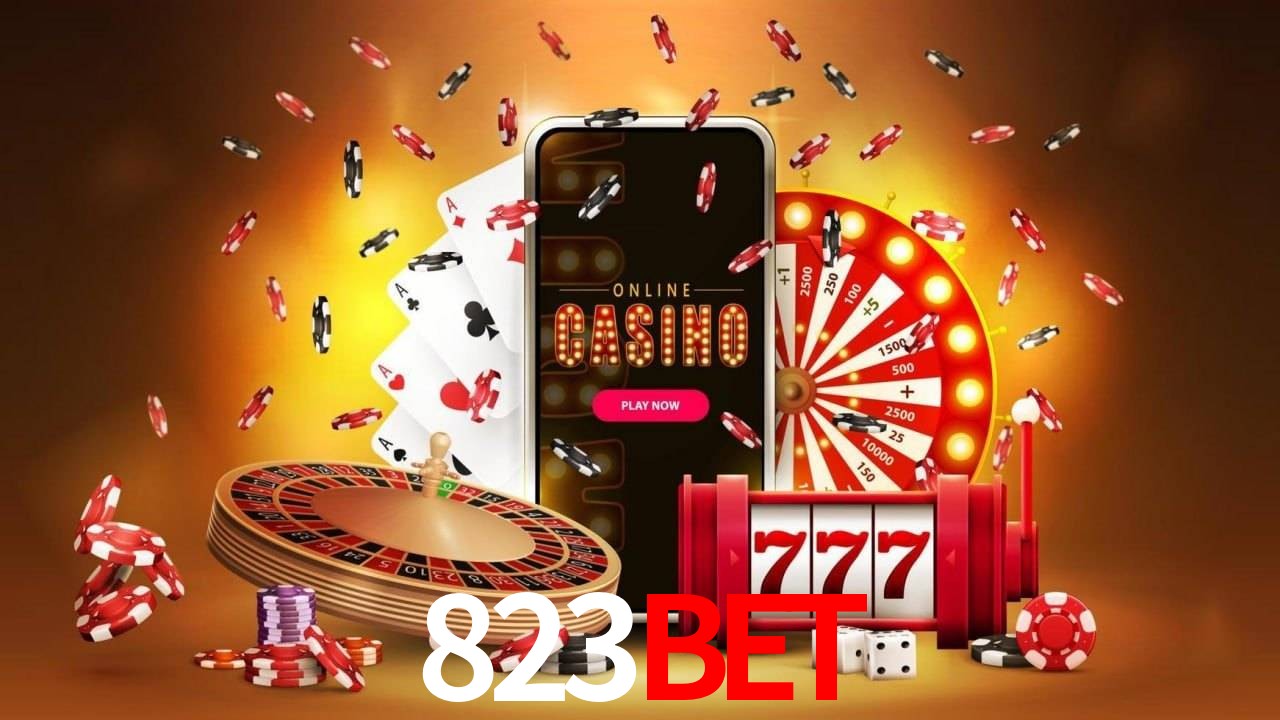 Diretório de Jogos 823bet