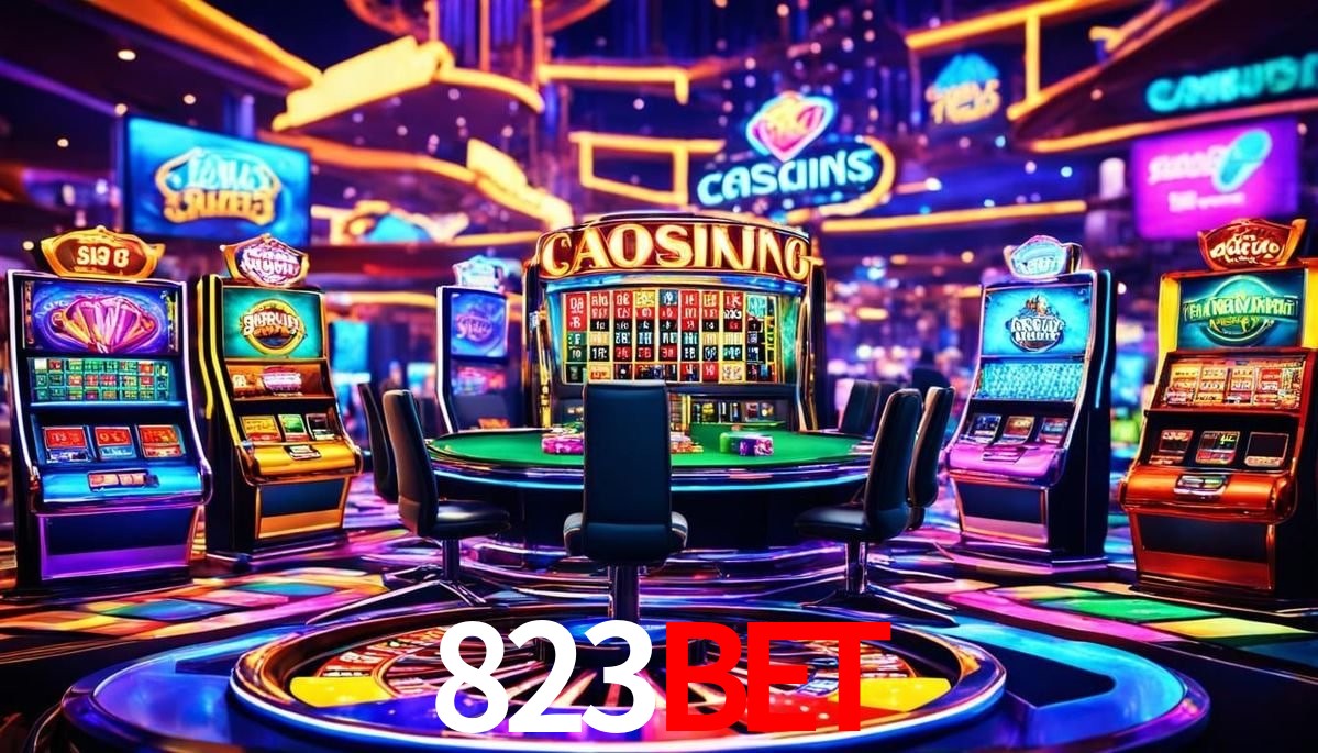 Apostas de Tênis 823bet