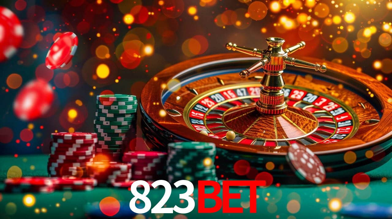 Inovações de Jogos na 823bet: O Futuro das Experiências Interativas
