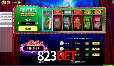 Descubra a Magia dos Jogos de Arcade no 823bet