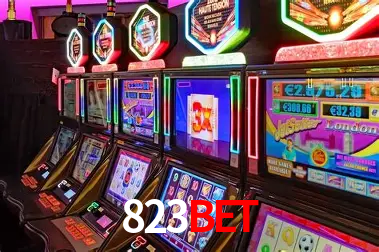 Descubra o Mundo do Cassino Online com 823bet