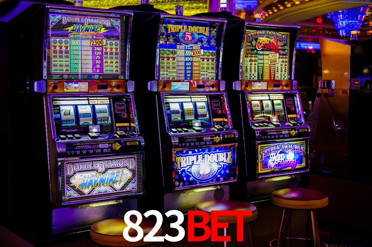 Casino VIP 823bet