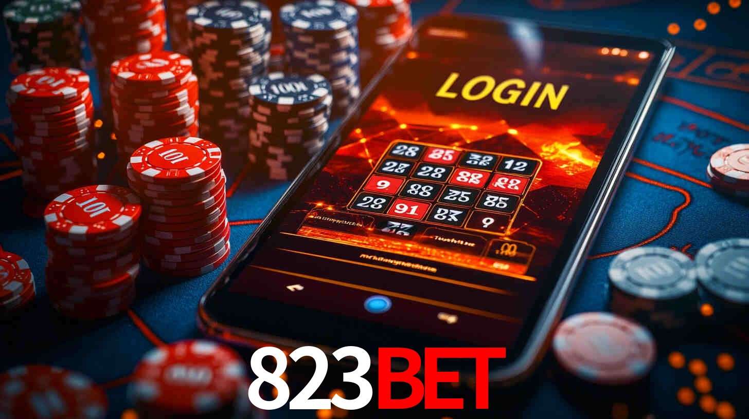 823bet login
