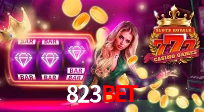 Descubra o Mundo do Cassino Online com 823bet