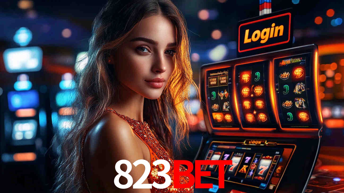 823bet: Jogos de Caça-Níqueis-Altas Recompensas, Roleta-Velocidade, Blackjack-Desafios Máximos