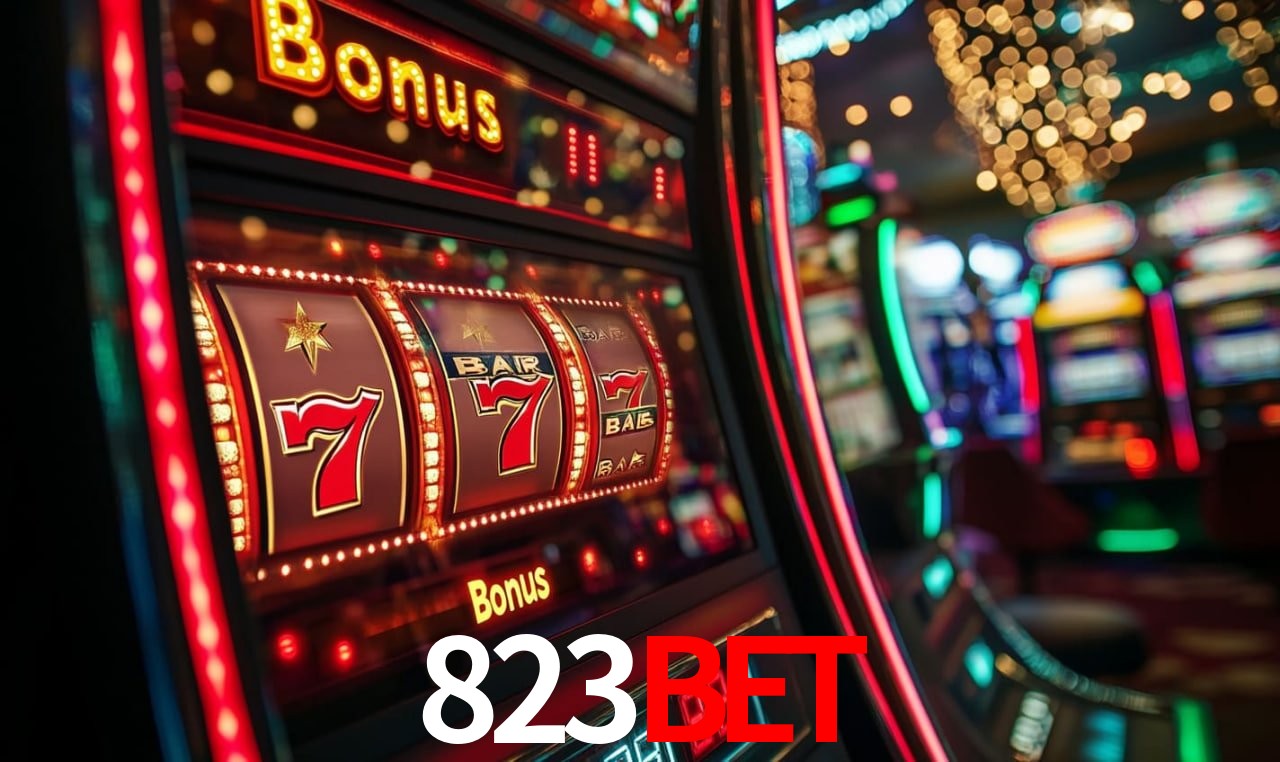 Apostas com odds competitivas na 823bet
