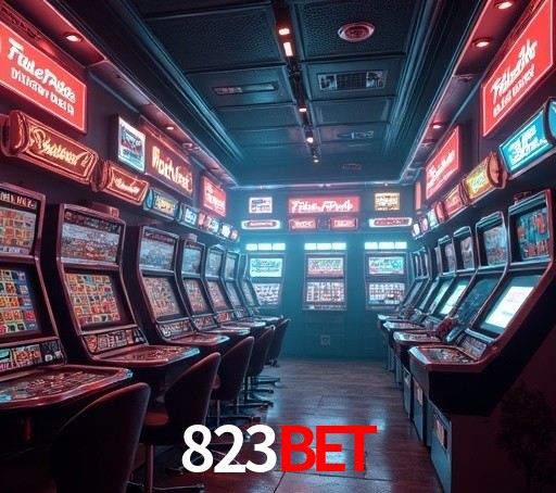 Bônus e promoções da 823bet