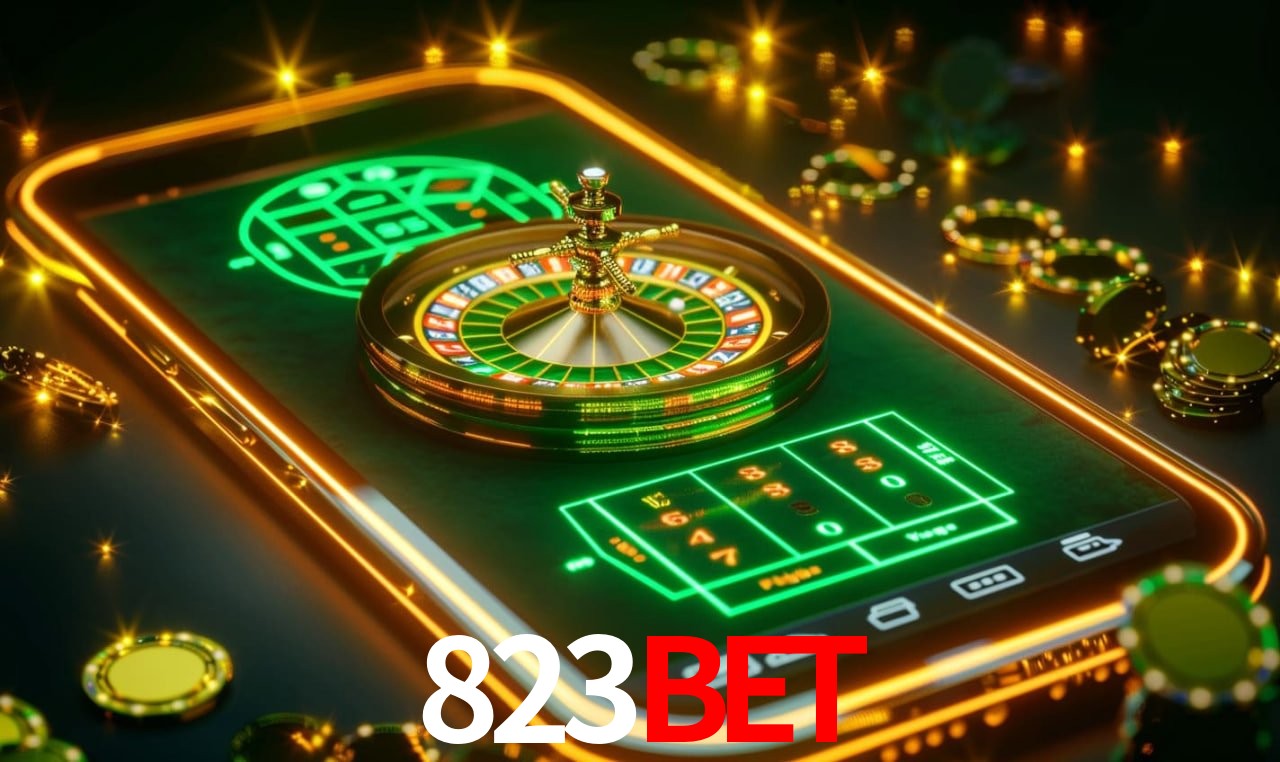 Design Responsivo 823bet