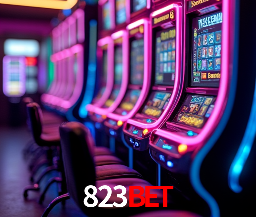 Loterias online na 823bet