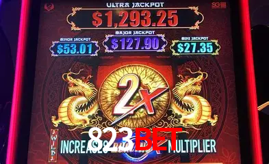 Cassino ao vivo com dealers reais na 823bet