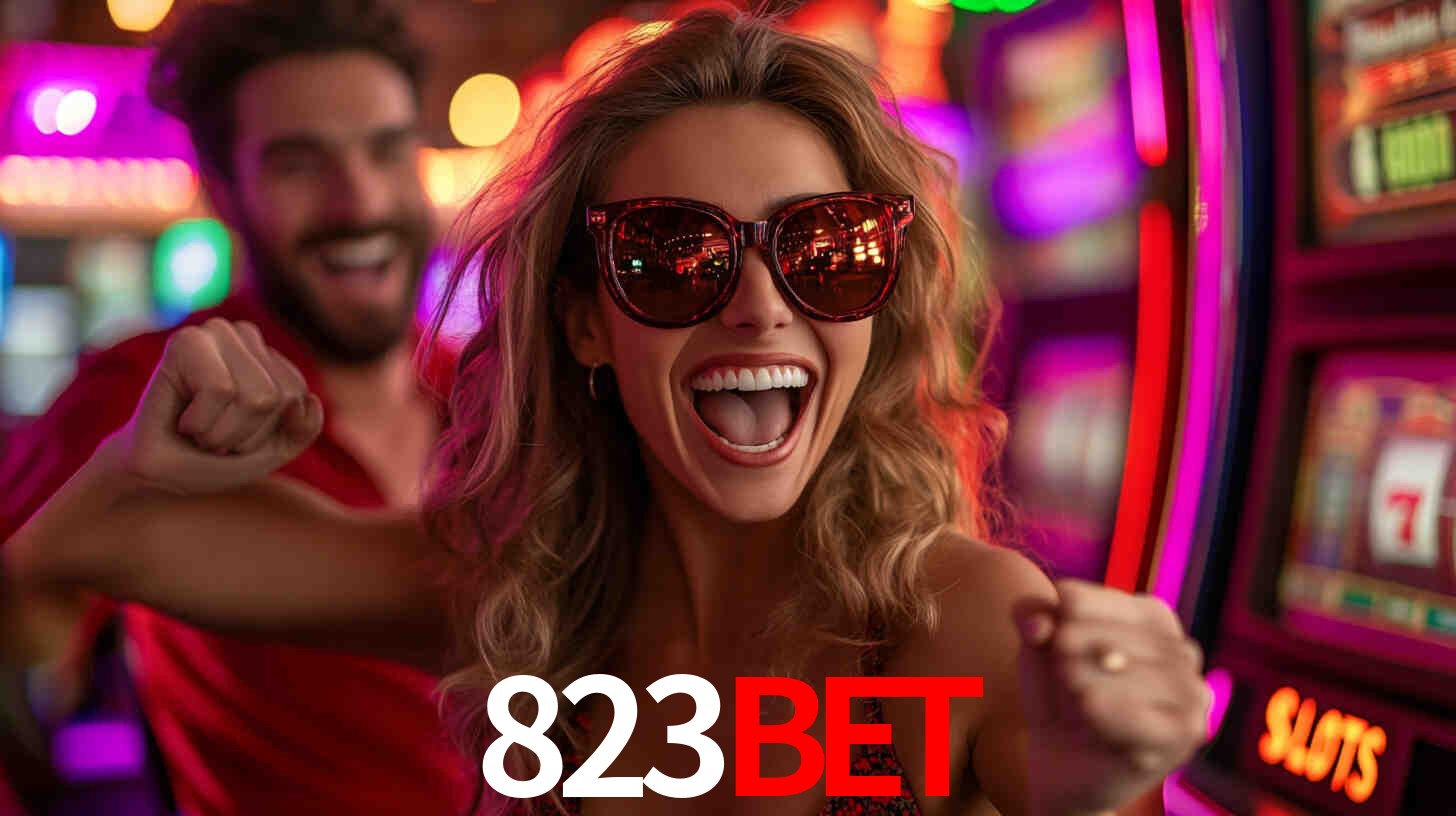 Apostas Esportivas na 823bet: Um Guia Completo