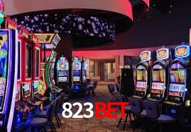 Jogos populares e pagamentos rápidos na 823bet