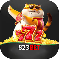 Imagem promocional da 823bet mostrando a plataforma e suas vantagens