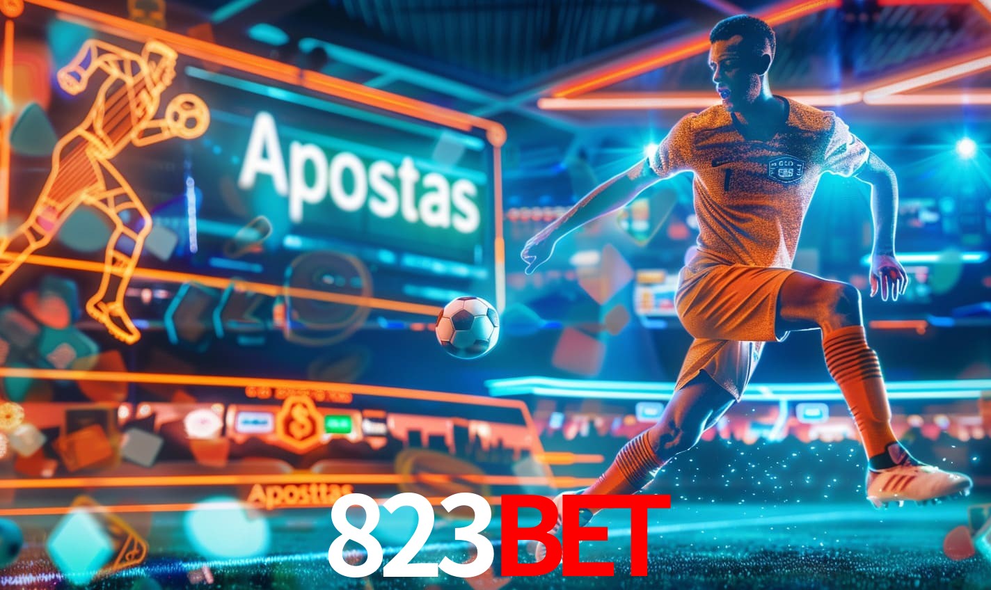 Apostas 823BET