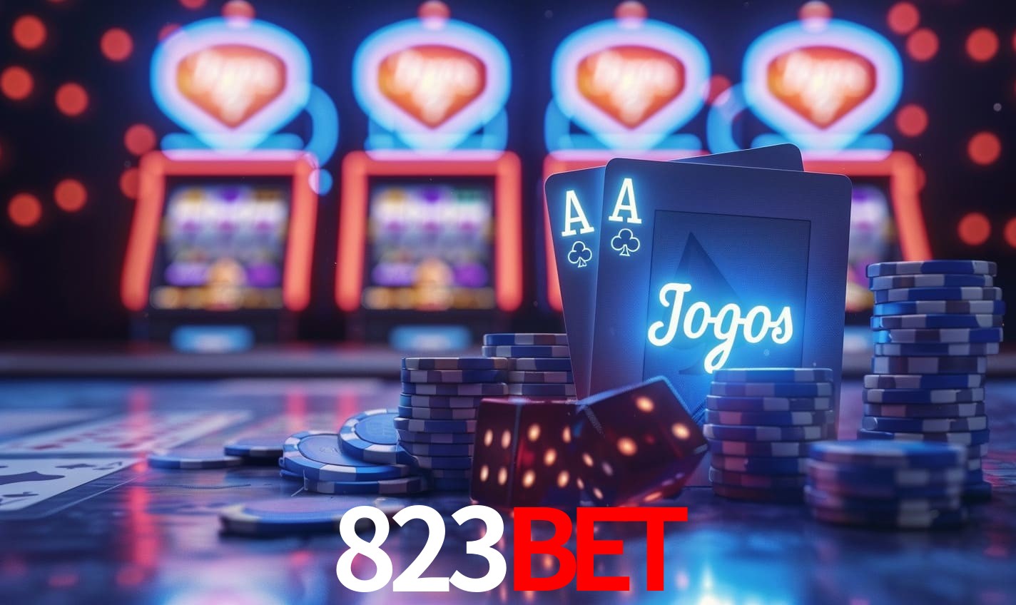 Lista de Jogos 823BET